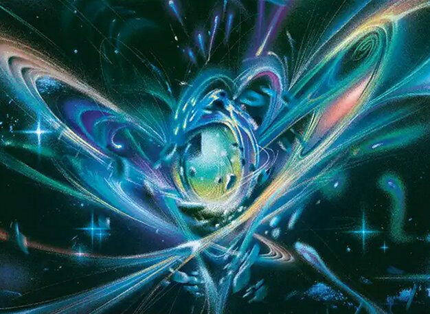 Space-Time Anomaly