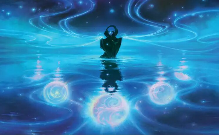 Moonlit Meditation