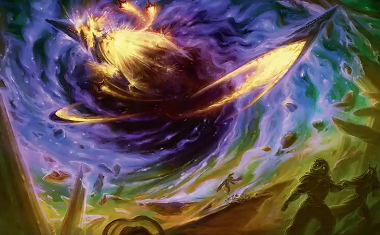 Singularity Rupture