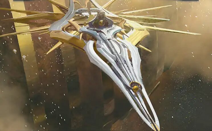 Dawnsire, Sunstar Dreadnought