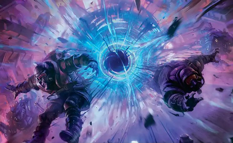 Singularity Rupture