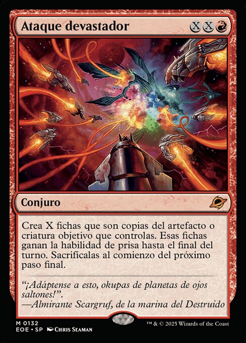 Devastating Onslaught