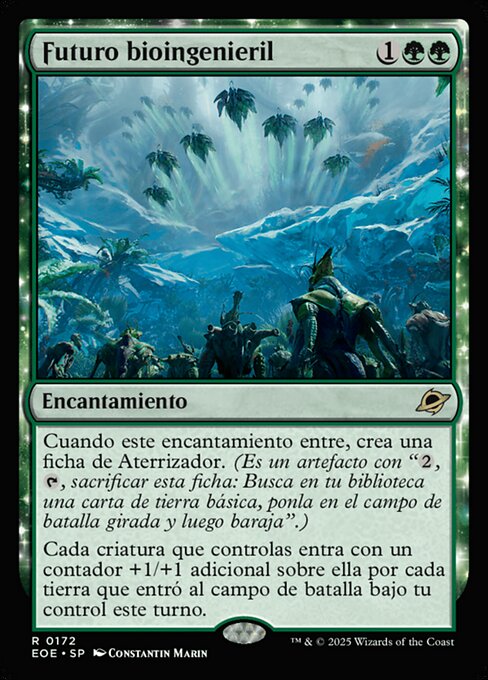 Bioengineered Future