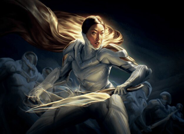 Ejemplar de los cosmonobles