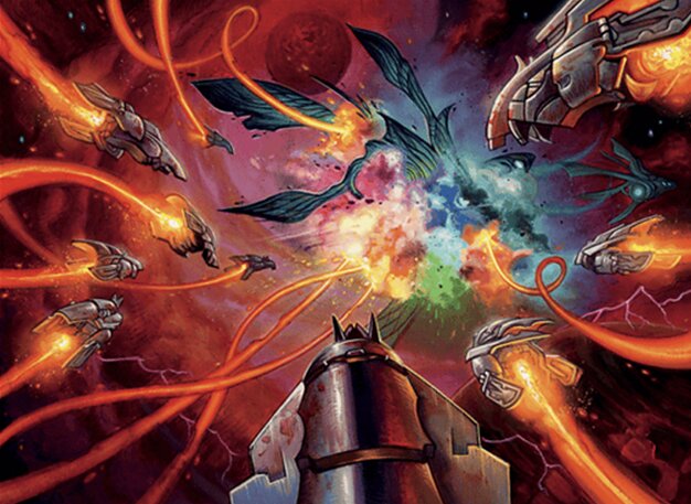 Carnage dévastateur