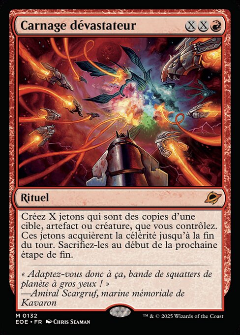 Devastating Onslaught