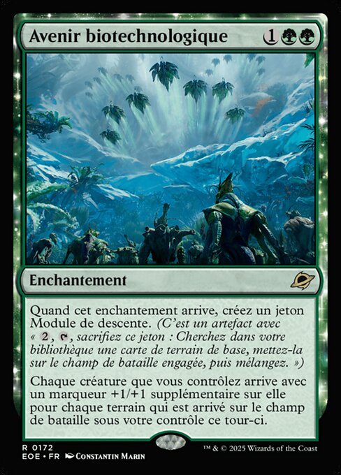 Bioengineered Future