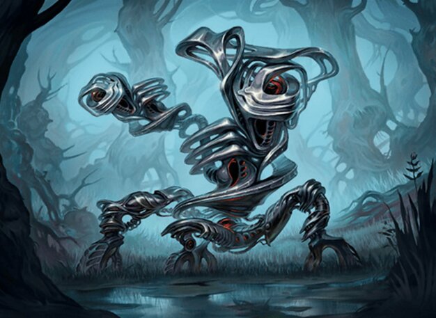 Dyadrine, amalgrame de synthèse