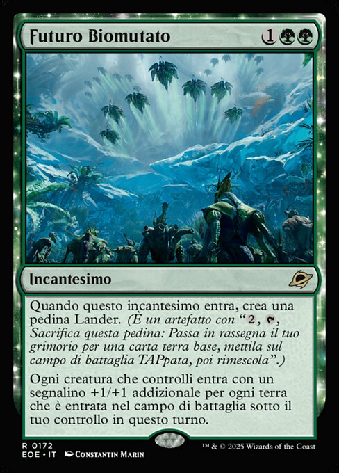 Bioengineered Future