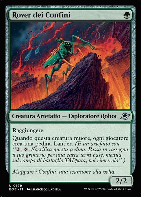 Rover dei Confini