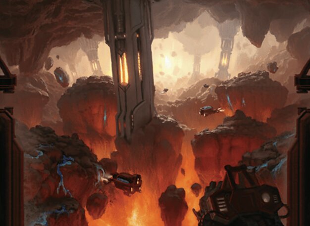 Kavaron, Mondo della Memoria