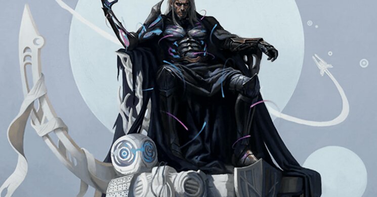 Tezzeret, Capitano Crudele