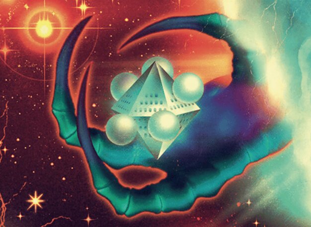 Fucina Astrale Isolata