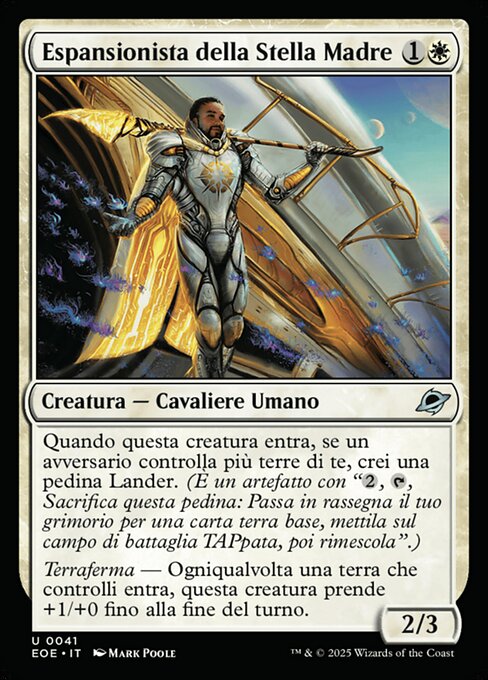 Espansionista della Stella Madre