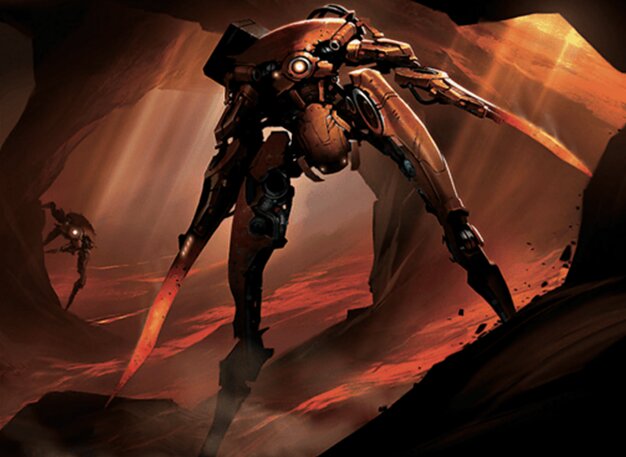 カヴァーロンの侵（しん）略（りゃく）機（き）