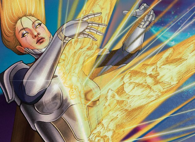 コスモグランドの頂（ちょう）点（てん）