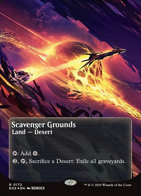 Scavenger Grounds