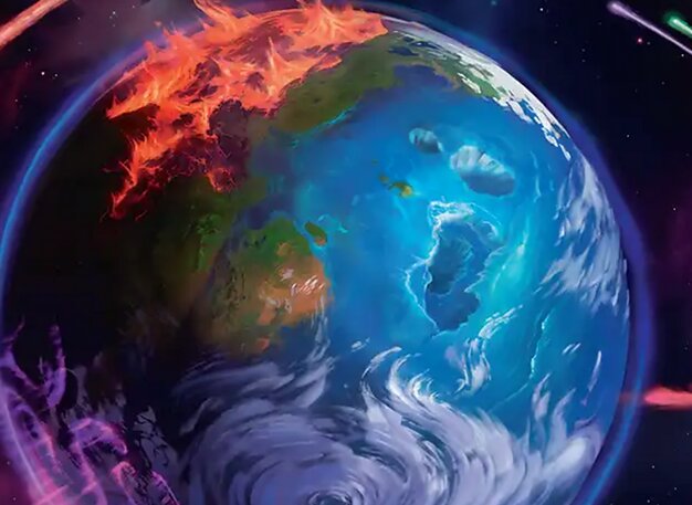 Mana Confluence