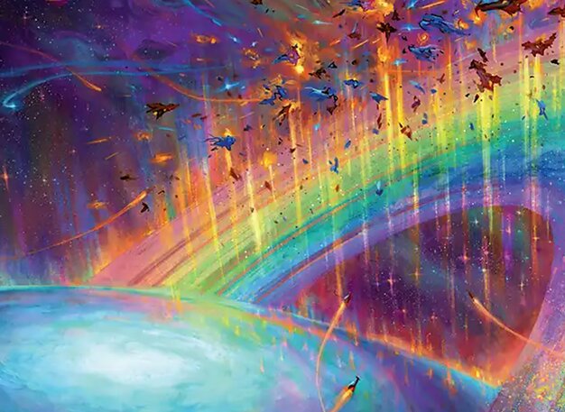 Cascading Cataracts