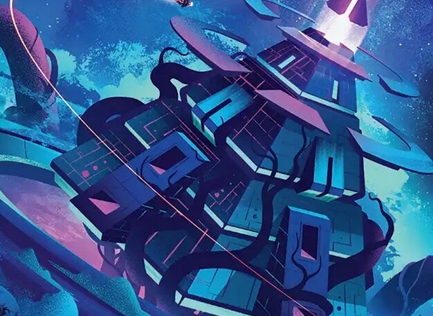 Eldrazi Temple