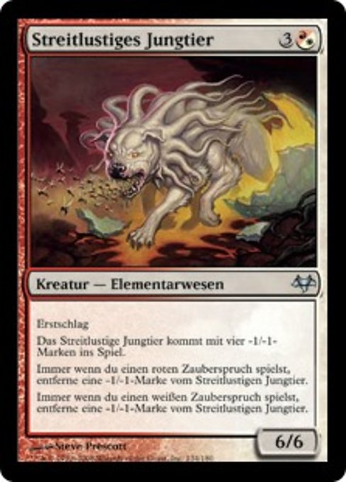 Belligerent Hatchling