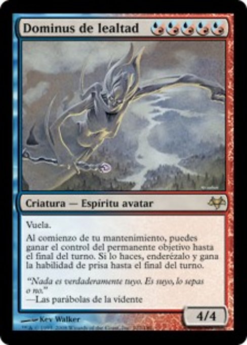 Dominus de lealtad