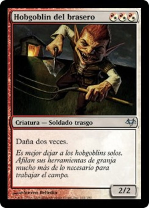 Hobgoblin del brasero
