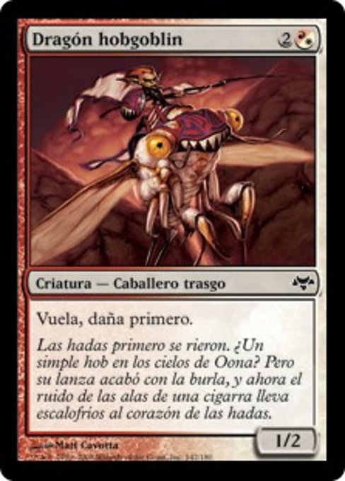 Dragón hobgoblin