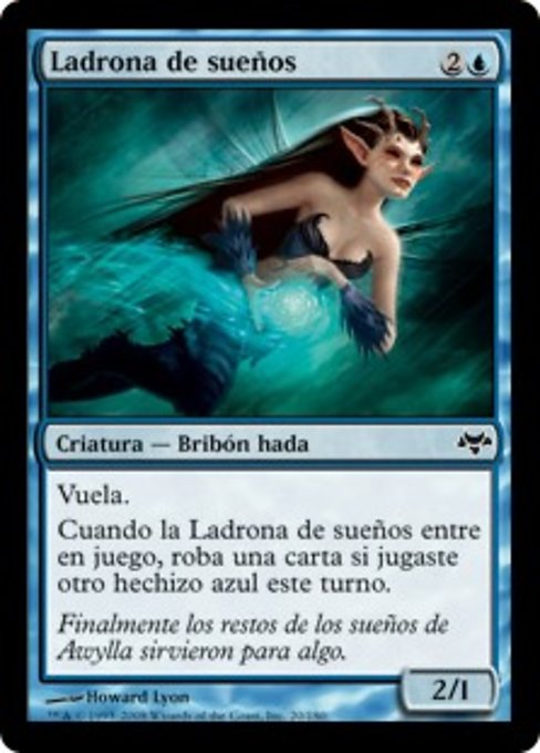 Ladrona de sueños