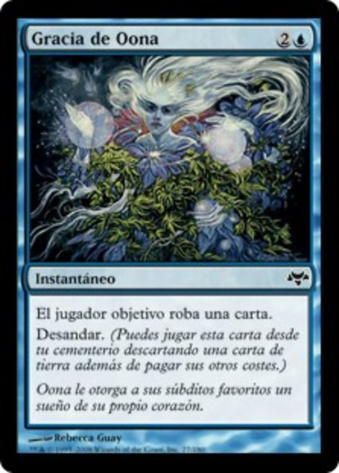 Gracia de Oona