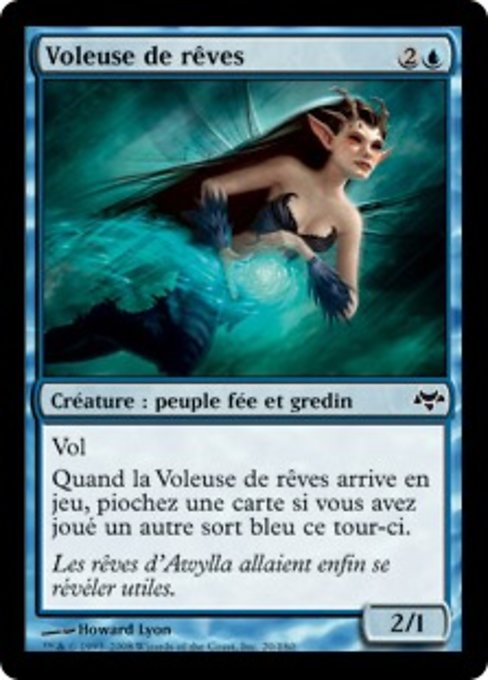 Voleuse de rêves