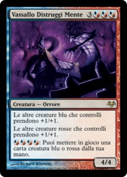 Vassallo Distruggi Mente