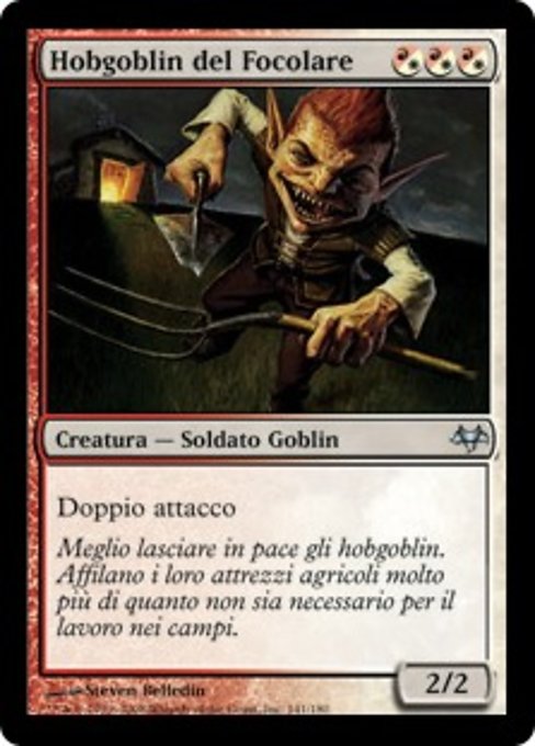 Hearthfire Hobgoblin