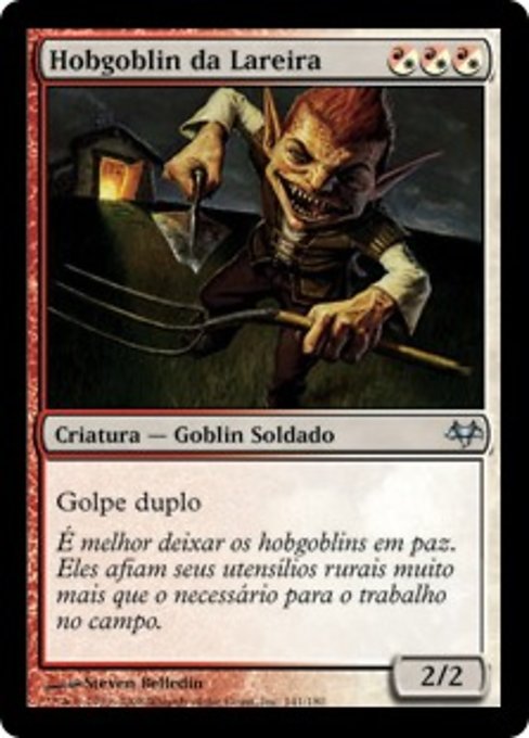 Hearthfire Hobgoblin