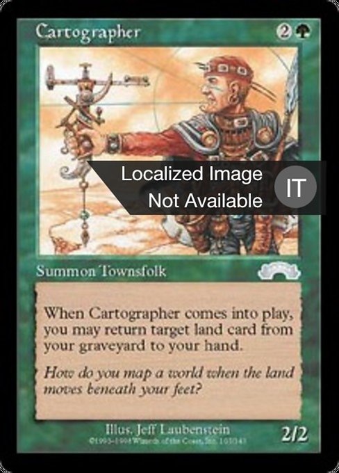 Cartografo