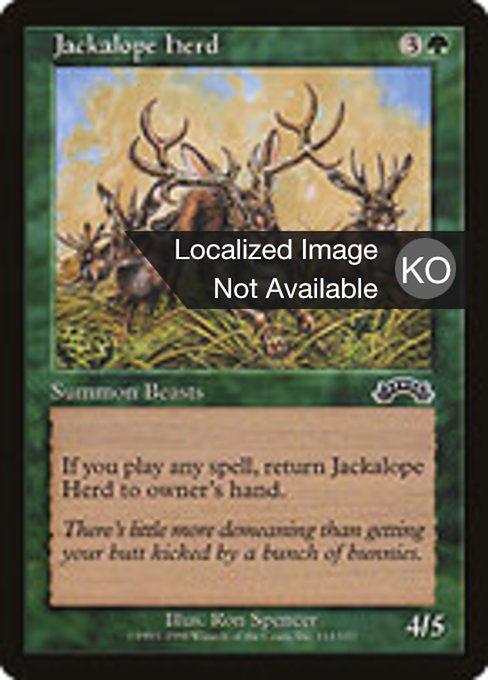 Jackalope Herd