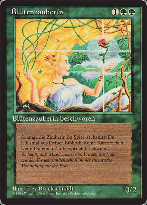 Verduran Enchantress