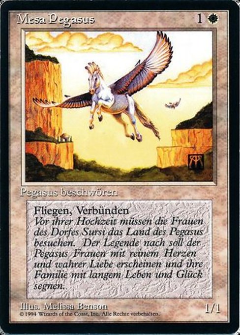 Mesa Pegasus