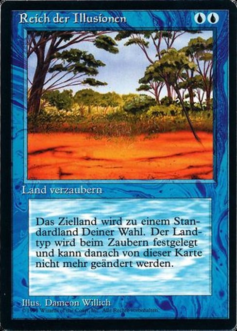 Phantasmal Terrain