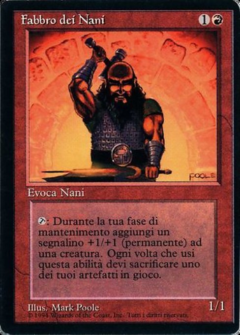 Fabbro dei Nani