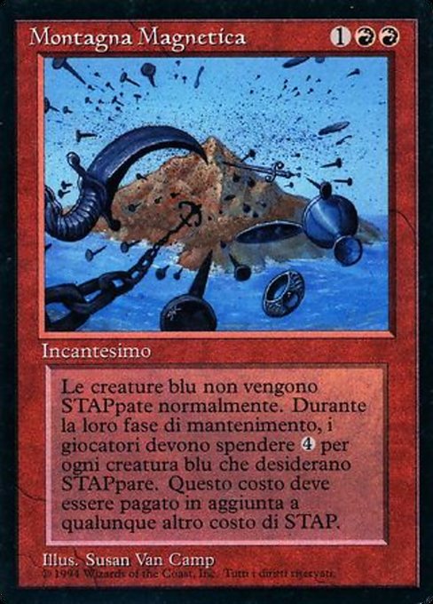 Montagna Magnetica