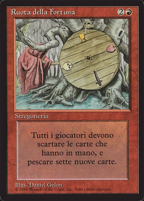 Ruota della Fortuna
