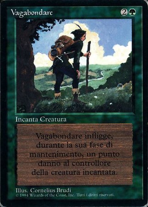 Vagabondare
