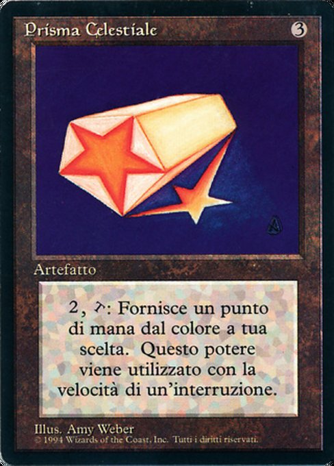 Prisma Celestiale