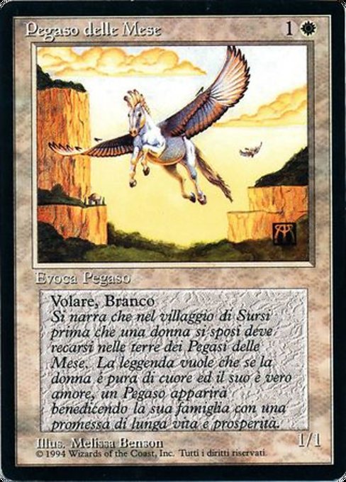 Pegaso delle Mese