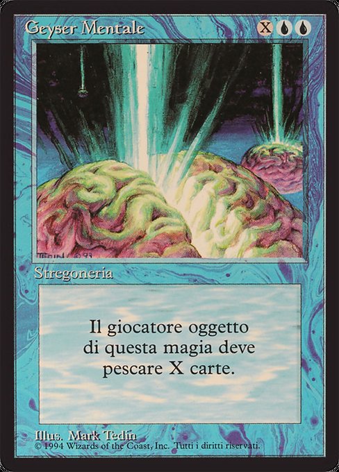 Geyser Mentale