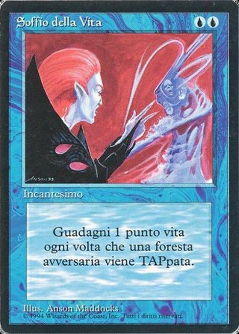 Soffio della Vita