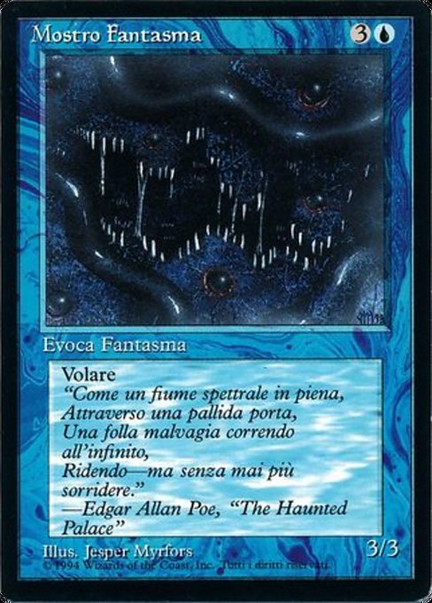 Mostro Fantasma