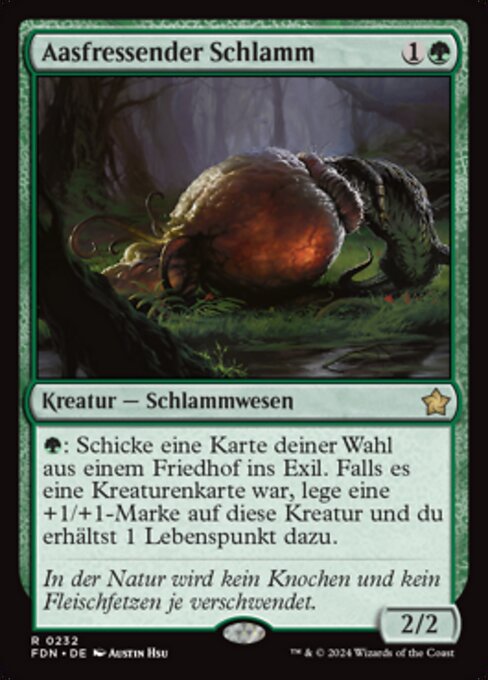 Scavenging Ooze