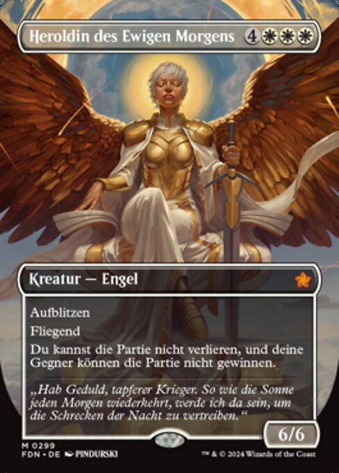 Herald of Eternal Dawn